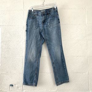 Free People Jeans 28